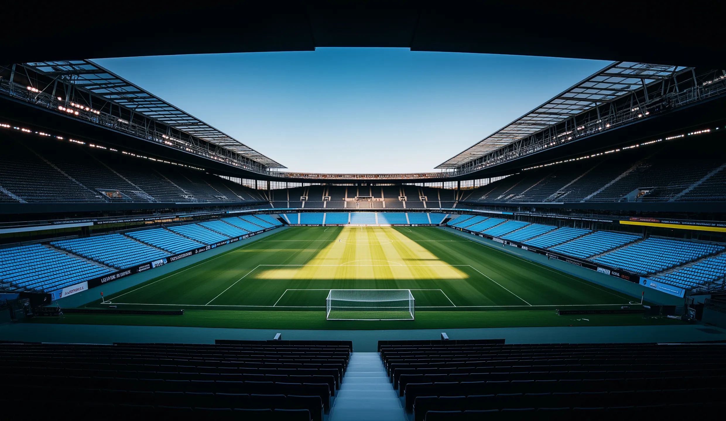 Voetbalstadion